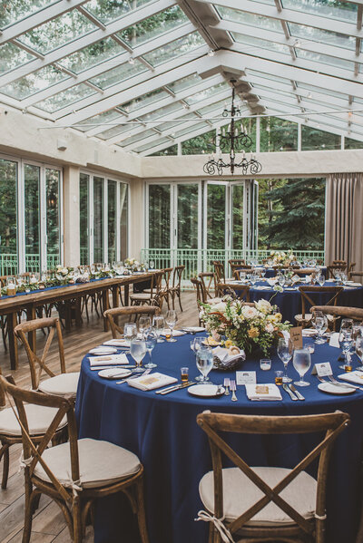 Sonnenalp Hotel wedding venue in Vail
