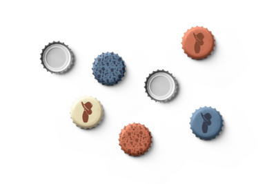 Beer Cap Mockup