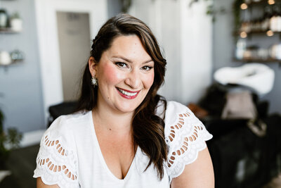 downtown clovis wedding portraits