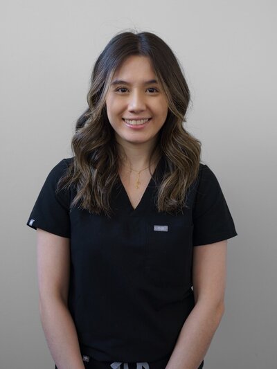 Headshot of Blue Sky Fertility Medical Assistant, Allyssa Raqueno