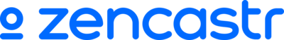 zencaster logo