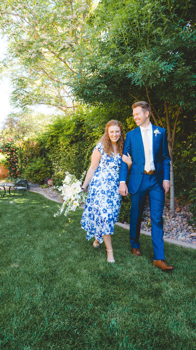 Chelsea & Jordan Elope in 2020