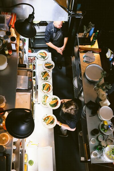 Food & Hospitality Photography