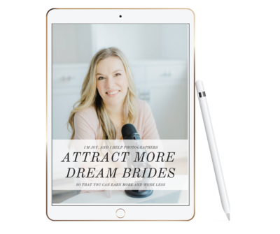 Marketing for wedding photographers guide