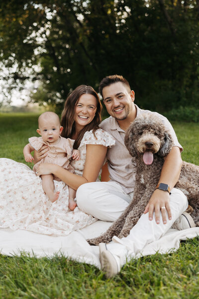 Jennifer Jane and her new fiance