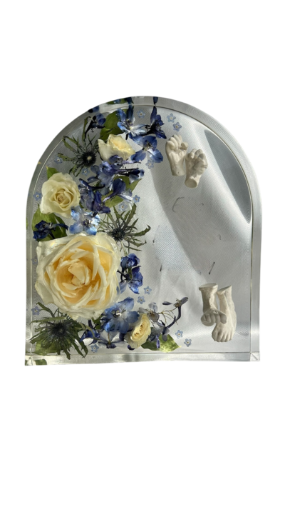 bride and groom at Tony's Grove in Logan Canyon