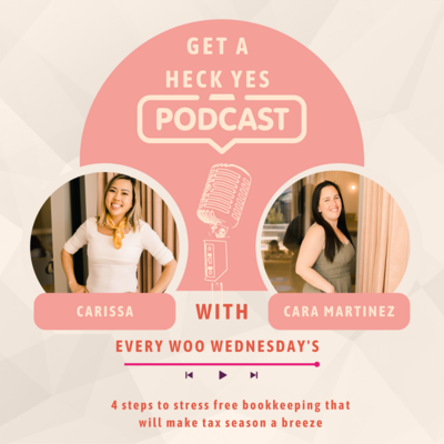 Get a Heck Yes Podcast