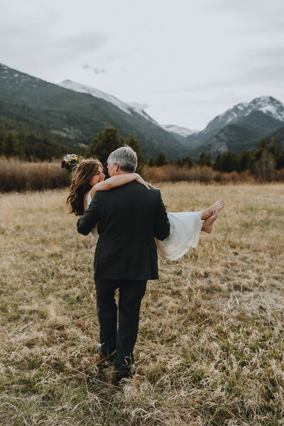 Capturing Love in the Rockies: Jessica Margaret Photography's Unique Take on Colorado Elopements