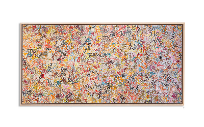 sunrise playroom 36x72"
