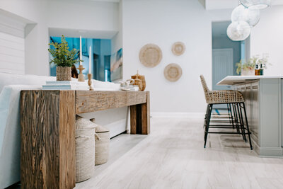 High-quality custom furniture designed and built to fit your space perfectly, eliminating long shipping delays.