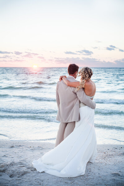 Allie & Jesse Florida Couple