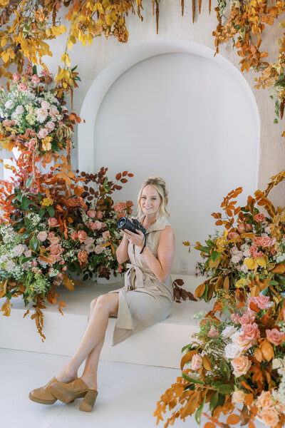 Wedding and Elopement Photographer, Shannon Bryn Photo headshot
