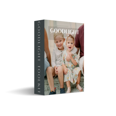 Goodlight Toolkit Box transparent