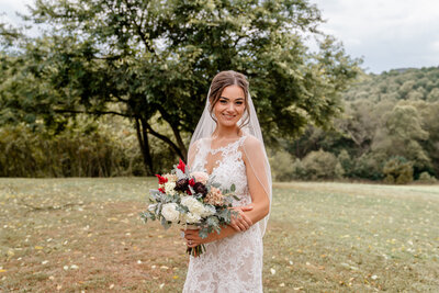 WV Senior portrait photographer