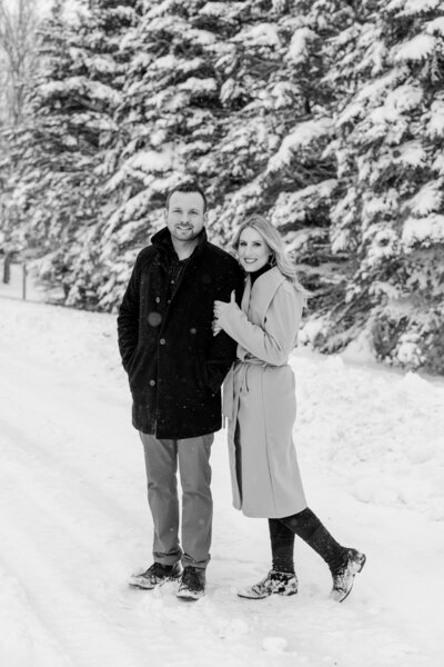 Engagement Photos - B&W (73 of 133)