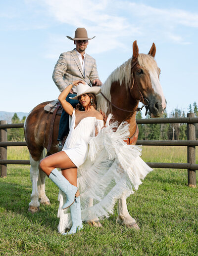 Montana Wedding Photographer