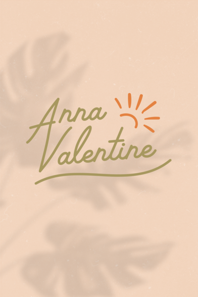 Anna Valentine Logo 8