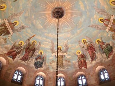Renaissance Studios | Historical Restoration & Design10