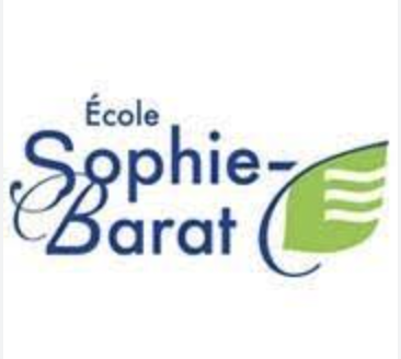 École Sophie Barat Logo