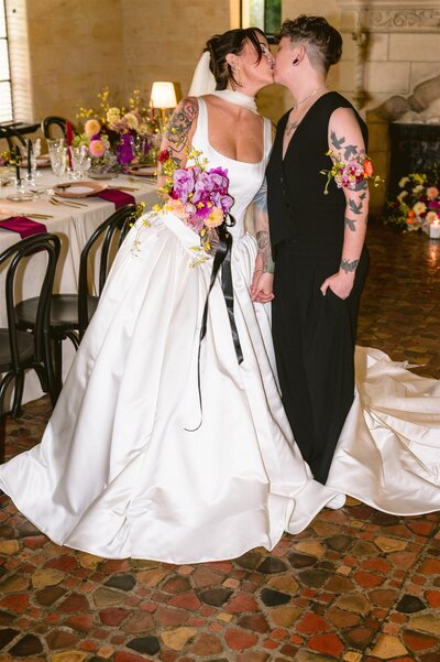 West Coast FL wedding planner with a bold creative edge