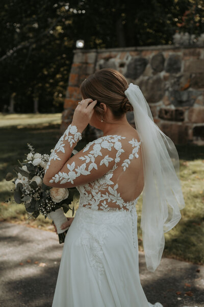 Authentic, documentary-style elopement photography by Jessika Gousie, perfect for couples who want a natural, unposed, and effortless wedding experience.