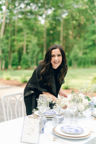 Evermore Occasions Luxury Wedding Planners in Northern Virginia and DC Carmen Hinebaugh May The Hidden Oaks Styled Shoot-15