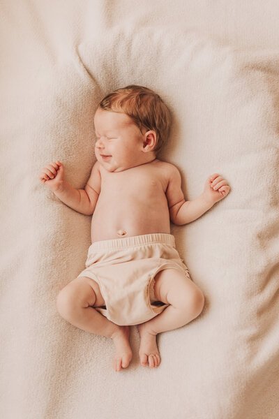 Nyföddfotograf Stockholm