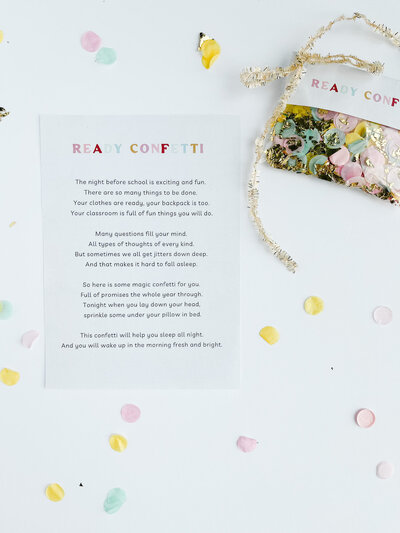 Ready Confetti