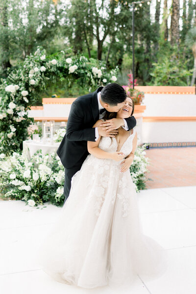 Jeannette and Ben Rancho Las Lomas Wedding _ Hello Blue Photo-676