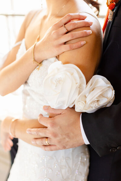 couples beautiful moment