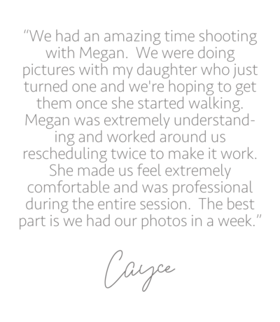 Google Testimonial from Cayce