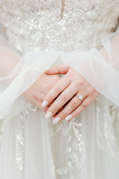 rainy fall wedding in Arkansas-2