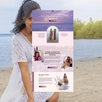 Website laten maken, branding, SEO, Showit website, website en branding voor vrouwelijke ondernemers