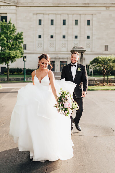 Dayton and Columbus Ohio Wedding Photographer