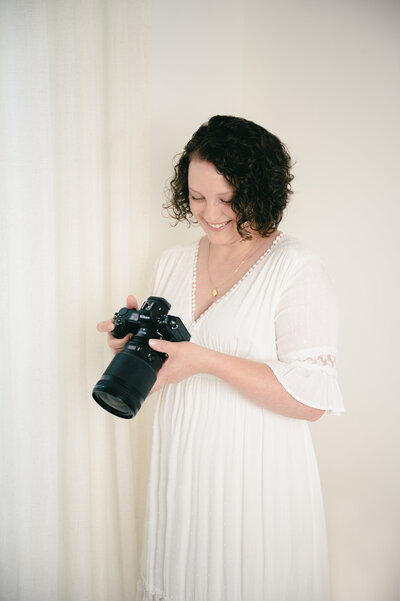 Family Photographer in Winston Salem Emily Richardson