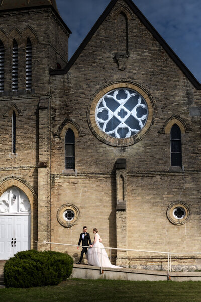 Markdale Wedding Photographer