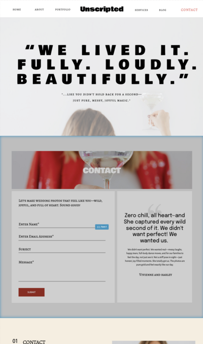 00004Love Online Designs -Unscripted