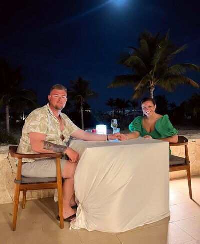 Greece Couple Vacation 