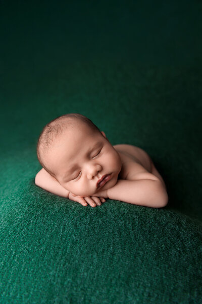 Expert Newborn Photographer Melbourne - Timeless Portraits