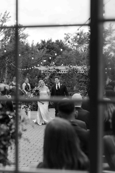 indian american wedding celebration fire pit bride