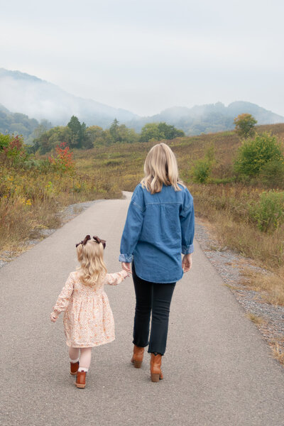 Baby fall photos Sevierville TN