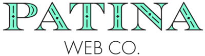 Mary Dunn - Owner - Designer - Patina Web Design Co.