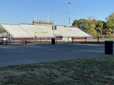 Licking Heights Football Stadium