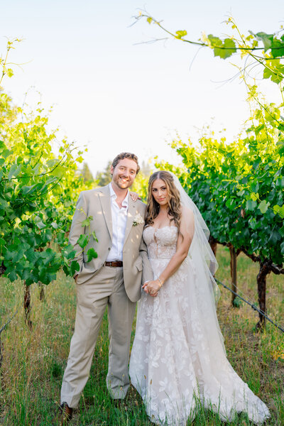 Napa Sonoma Wedding Photographer