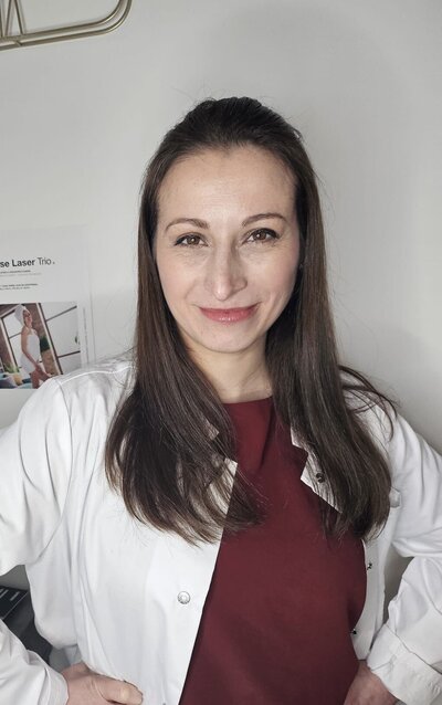olivia marcais portrait