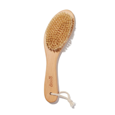 Holistic Haven favorite item - dry brush
