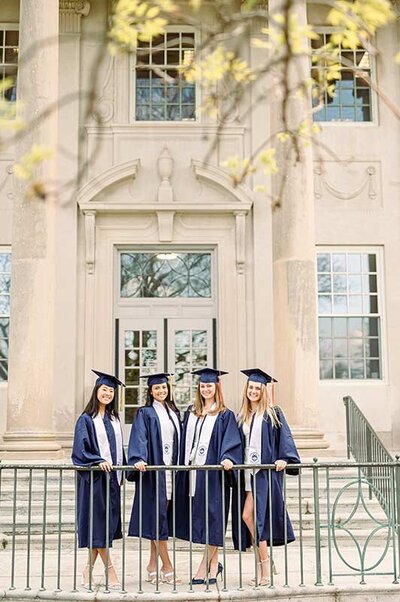 Brown University graduation photographer