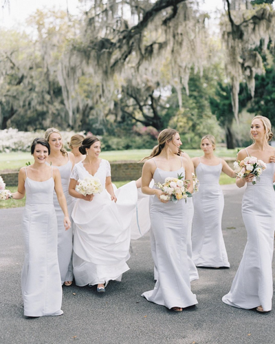Alex Thornton Charleston Photographer bride and bridesmaids