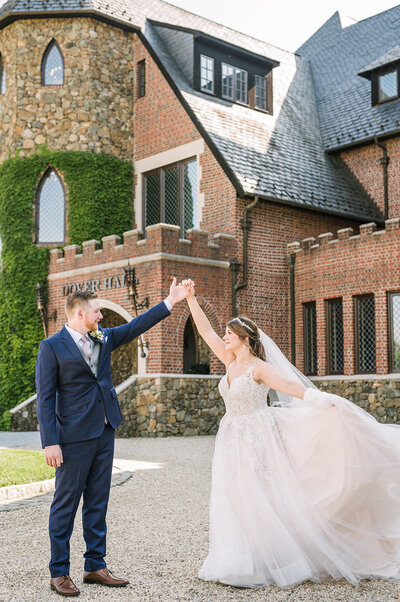 Richmond VA wedding photography