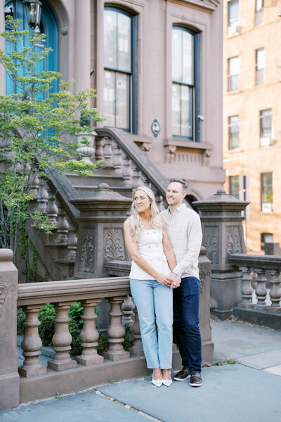 Hoboken Engagement